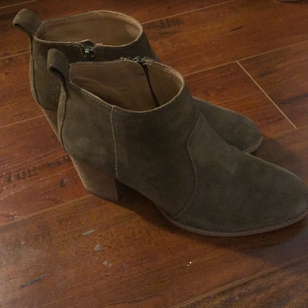 Madewell boots